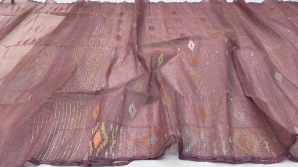 Jamdani Saree