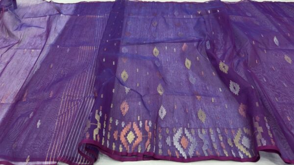 Jamdani Saree