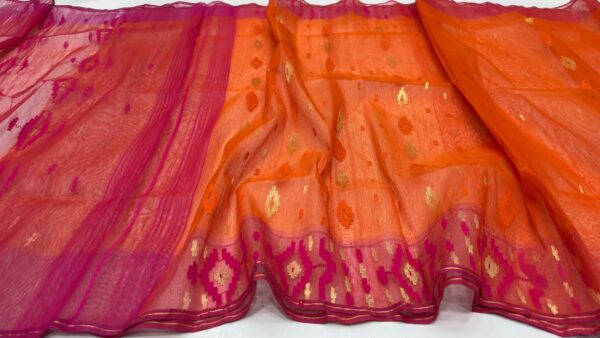 Jamdani Saree