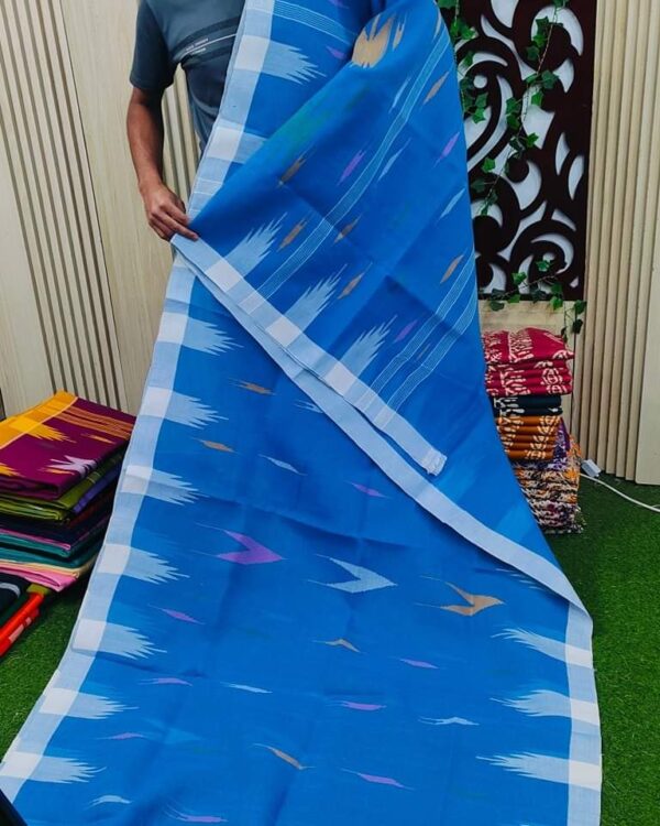 Handloom Monipuri Saree