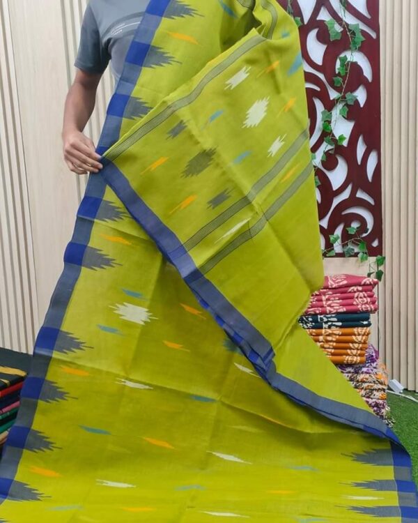 Handloom Monipuri Saree