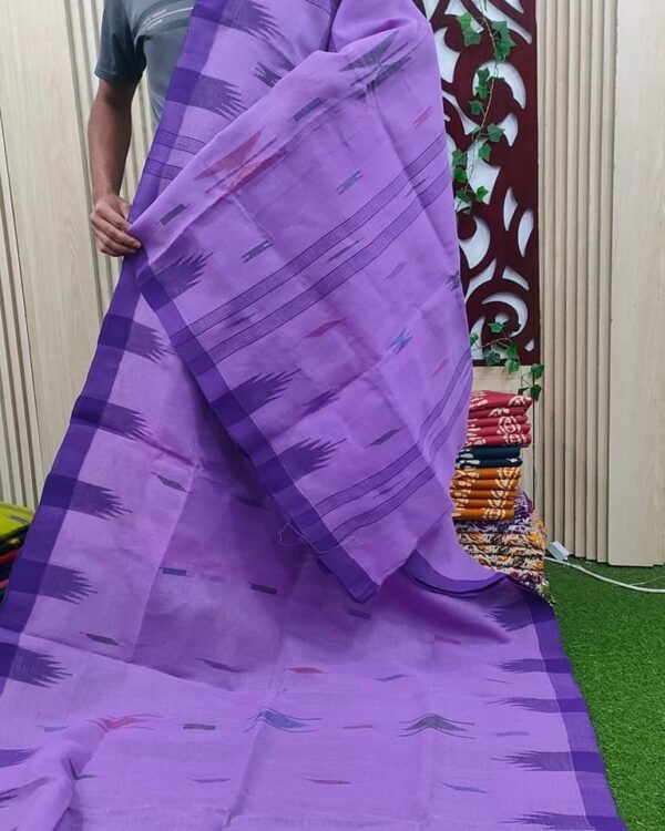 Handloom Monipuri Saree