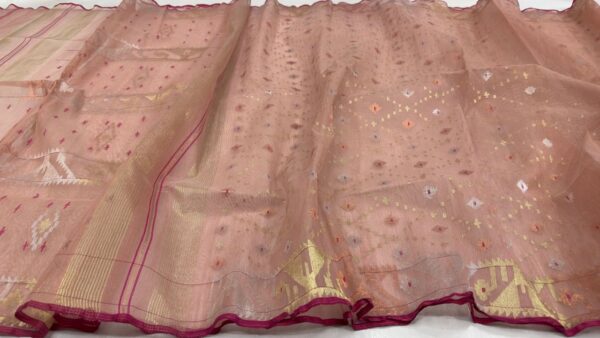 Jamdani Saree