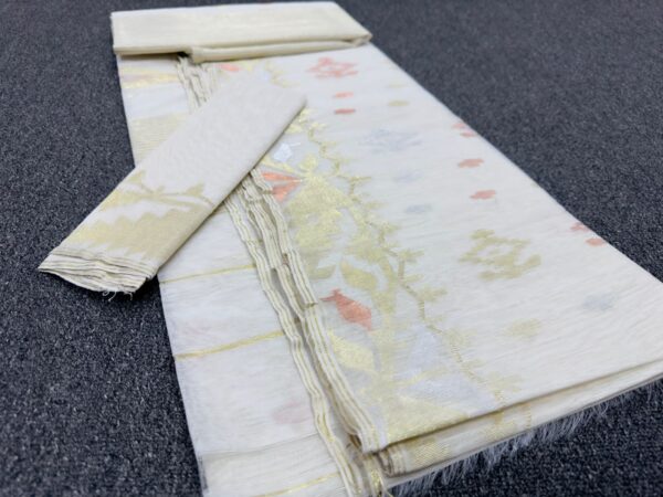 Jamdani Saree