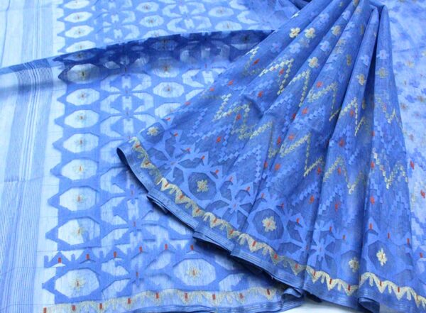Jamdani Saree