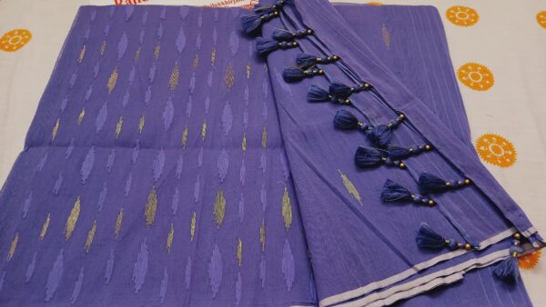 Jamdani Saree