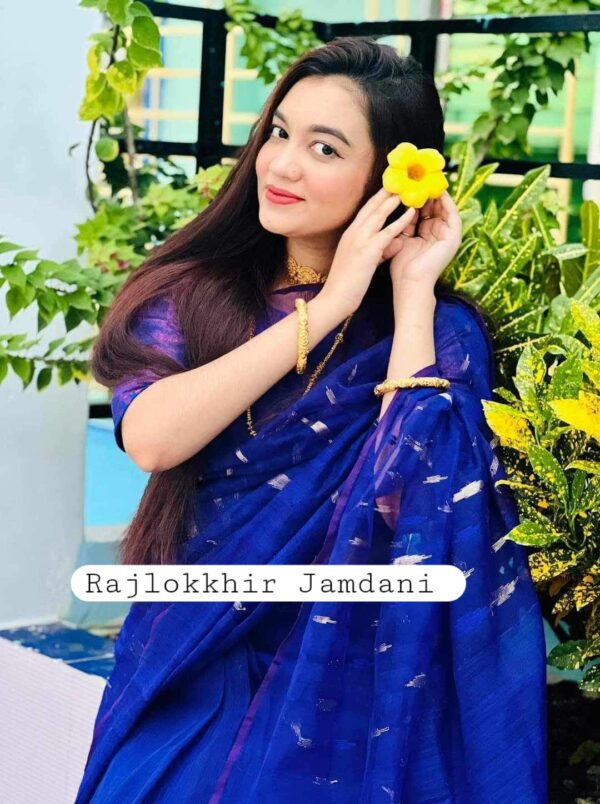 Jamdani Saree
